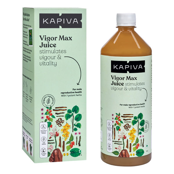KAPIVA VIGOR MAX JUICE 1L